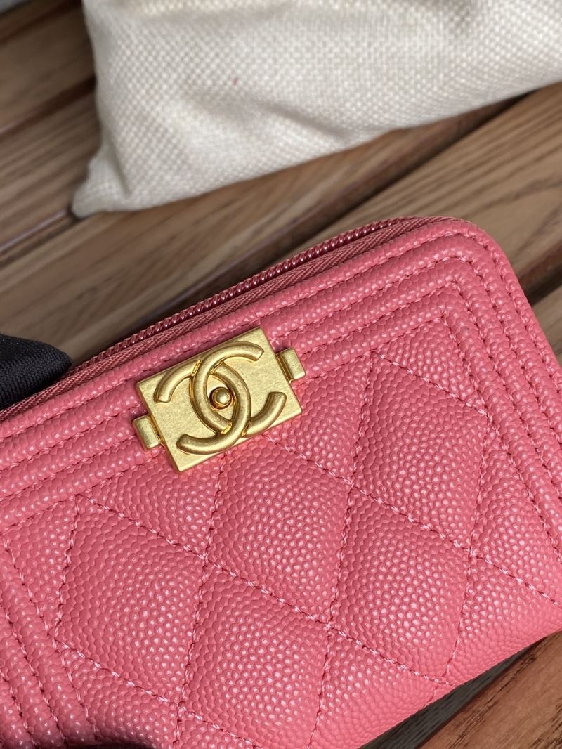 Chanel Wallet Purse